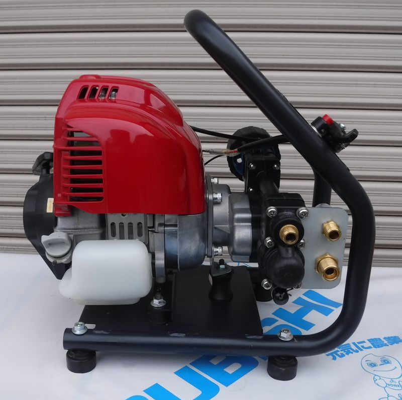 丸山 ポータブル動噴 MS073EH-1 - 農機具・トラクター・耕うん機の販売