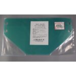丸山 カバーガラス（5枚入り） 防除ヘルメットMAP252P用 - 農機具