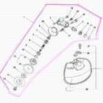 共立 ギヤケースASSY 刈払機 SRE2625G 用 部品番号 P021-043383 -  農機具・トラクター・耕うん機の販売・レンタル（千葉県市原市）｜伊藤産機.com